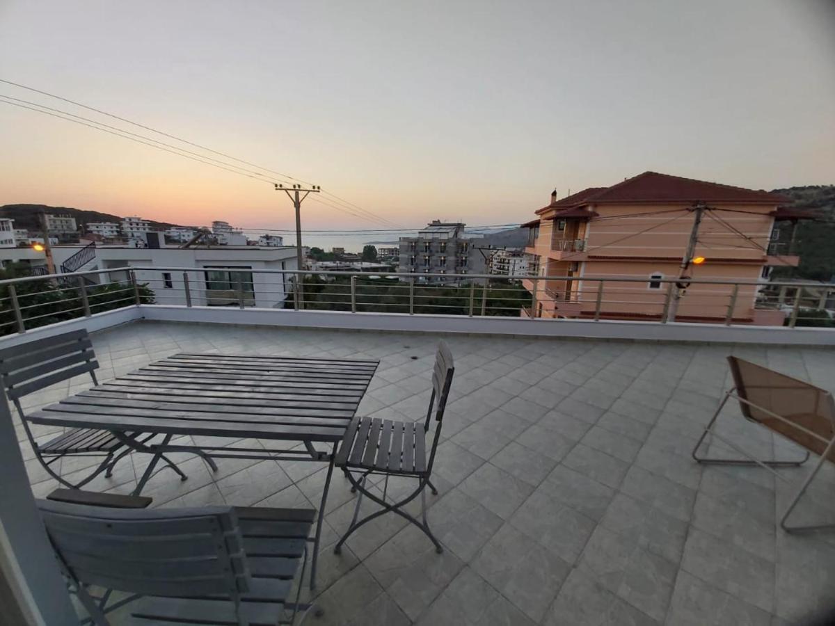 Myksamil Apartments Екстер'єр фото
