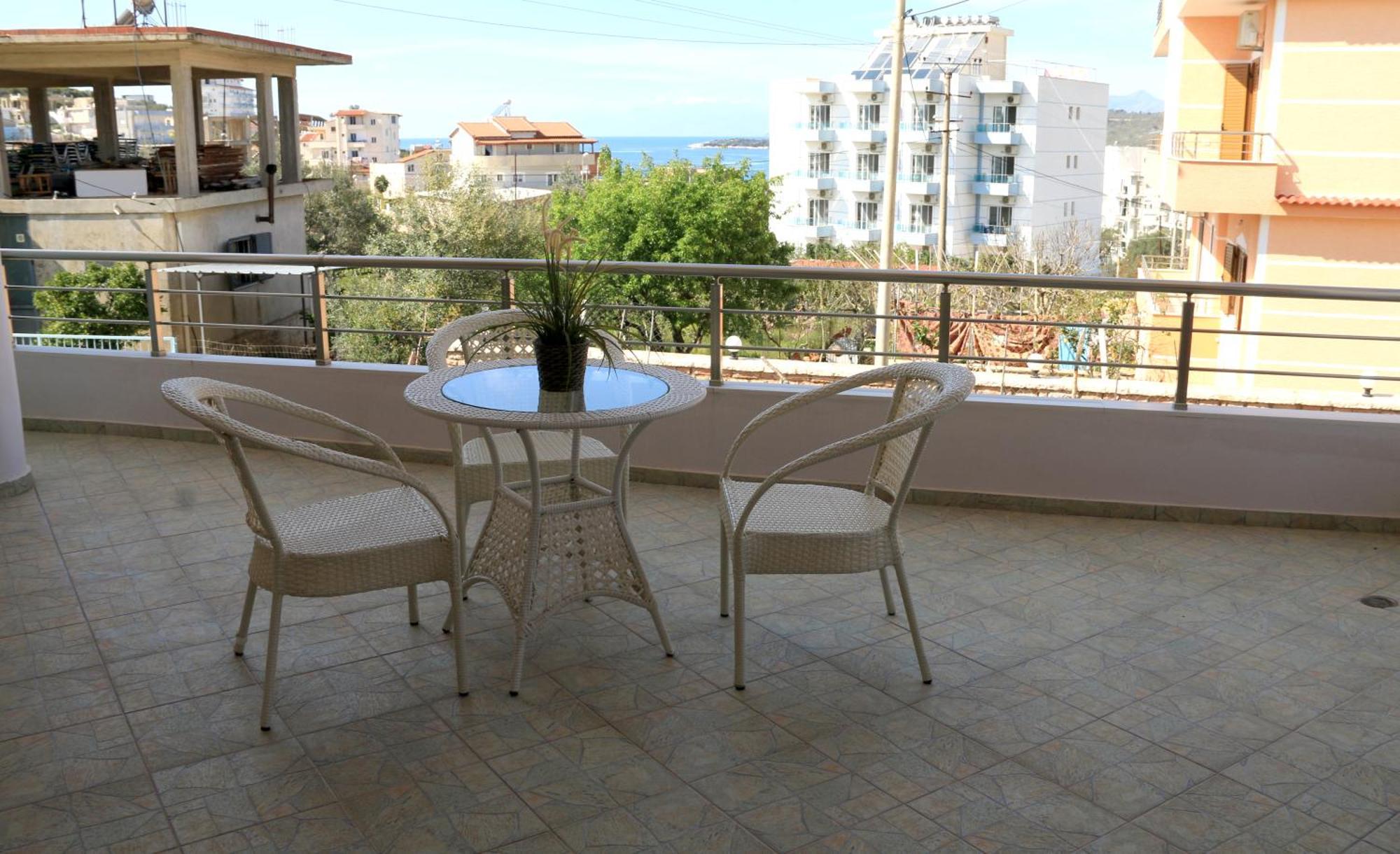 Myksamil Apartments Екстер'єр фото