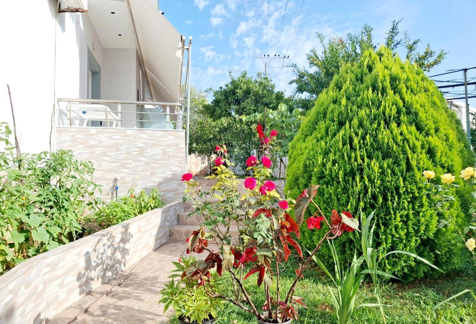 Myksamil Apartments Екстер'єр фото