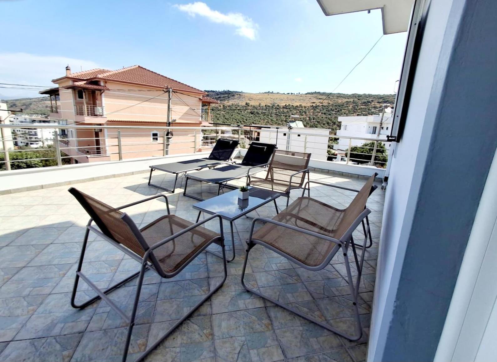 Myksamil Apartments Екстер'єр фото