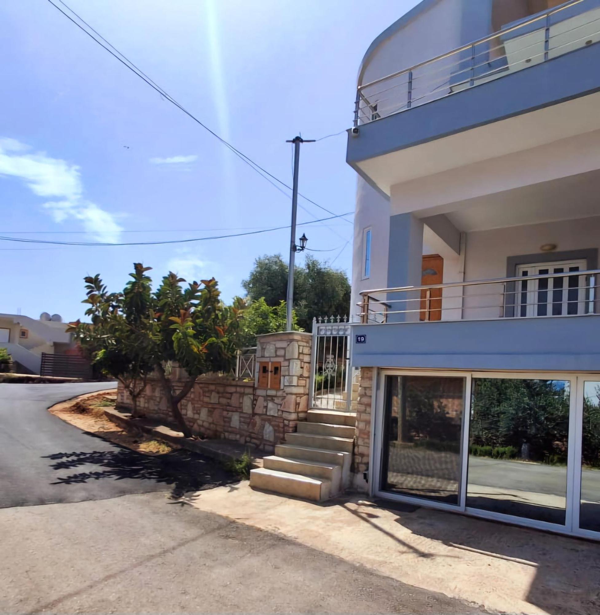 Myksamil Apartments Екстер'єр фото