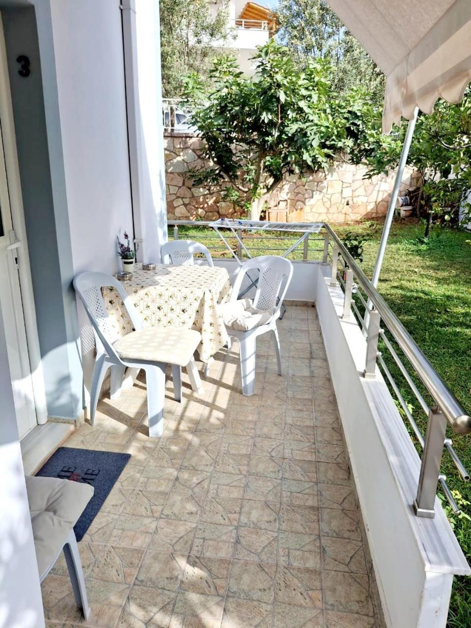 Myksamil Apartments Екстер'єр фото