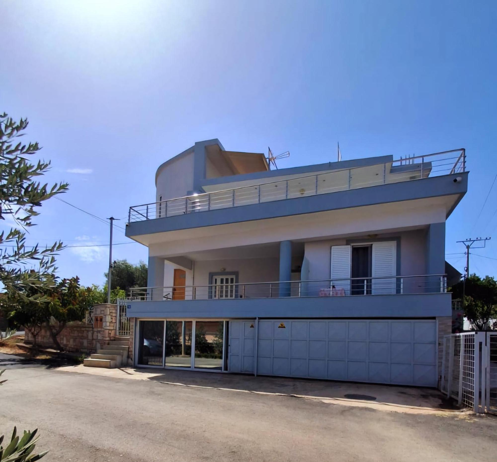 Myksamil Apartments Екстер'єр фото