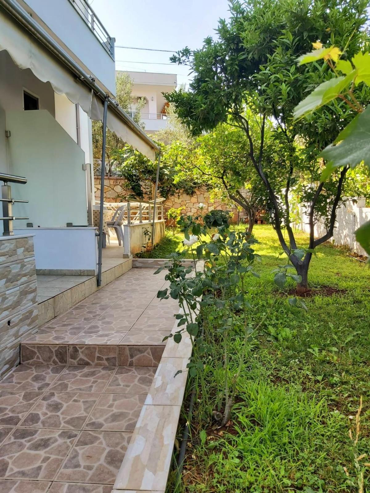 Myksamil Apartments Екстер'єр фото