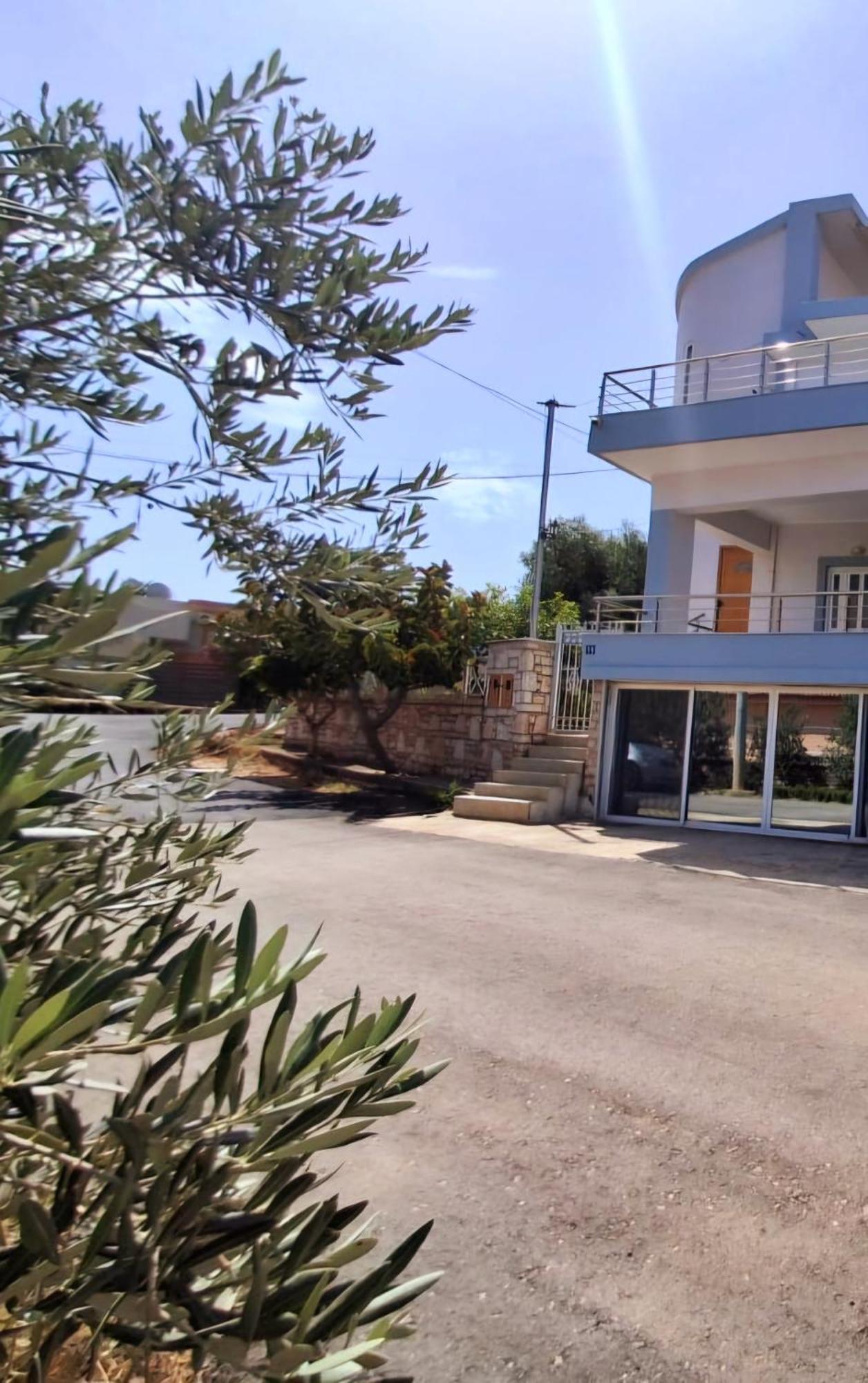 Myksamil Apartments Екстер'єр фото