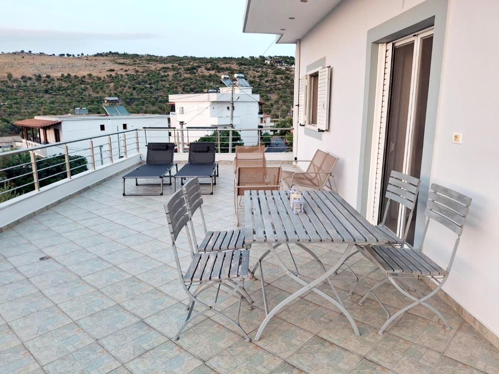 Myksamil Apartments Екстер'єр фото