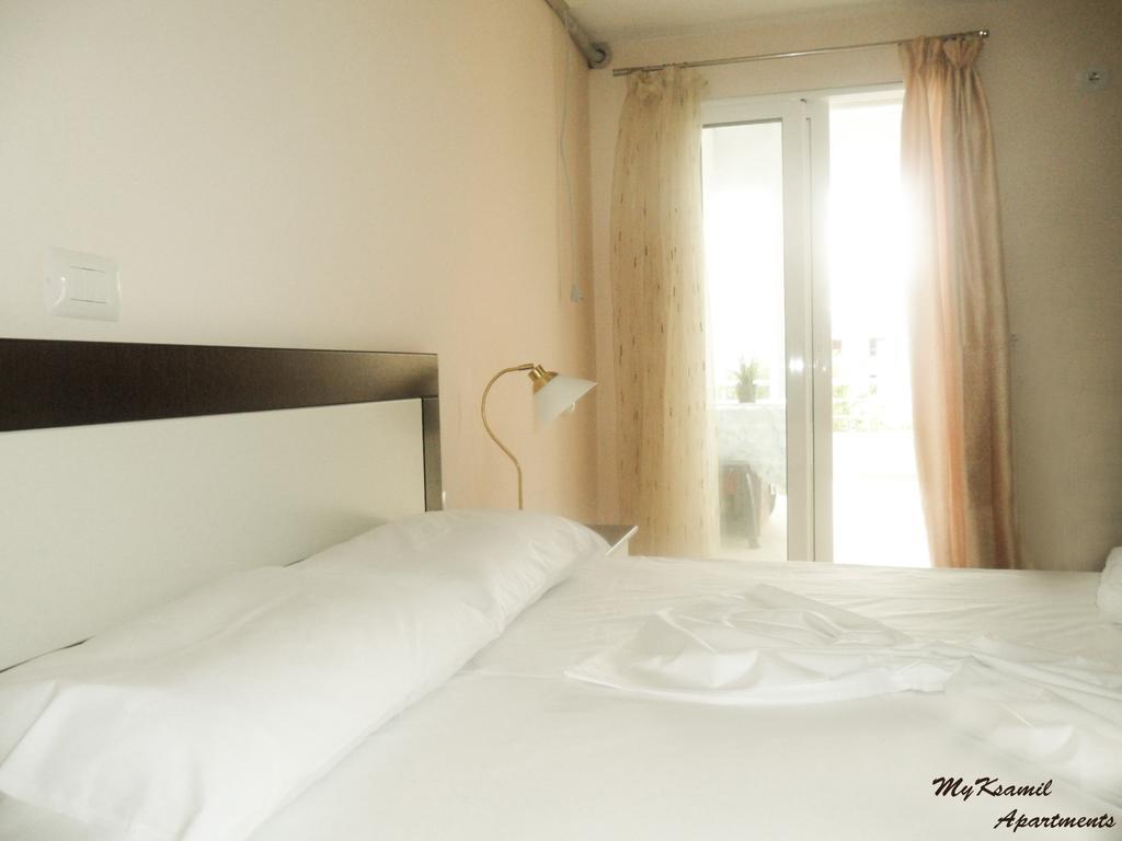 Myksamil Apartments Номер фото