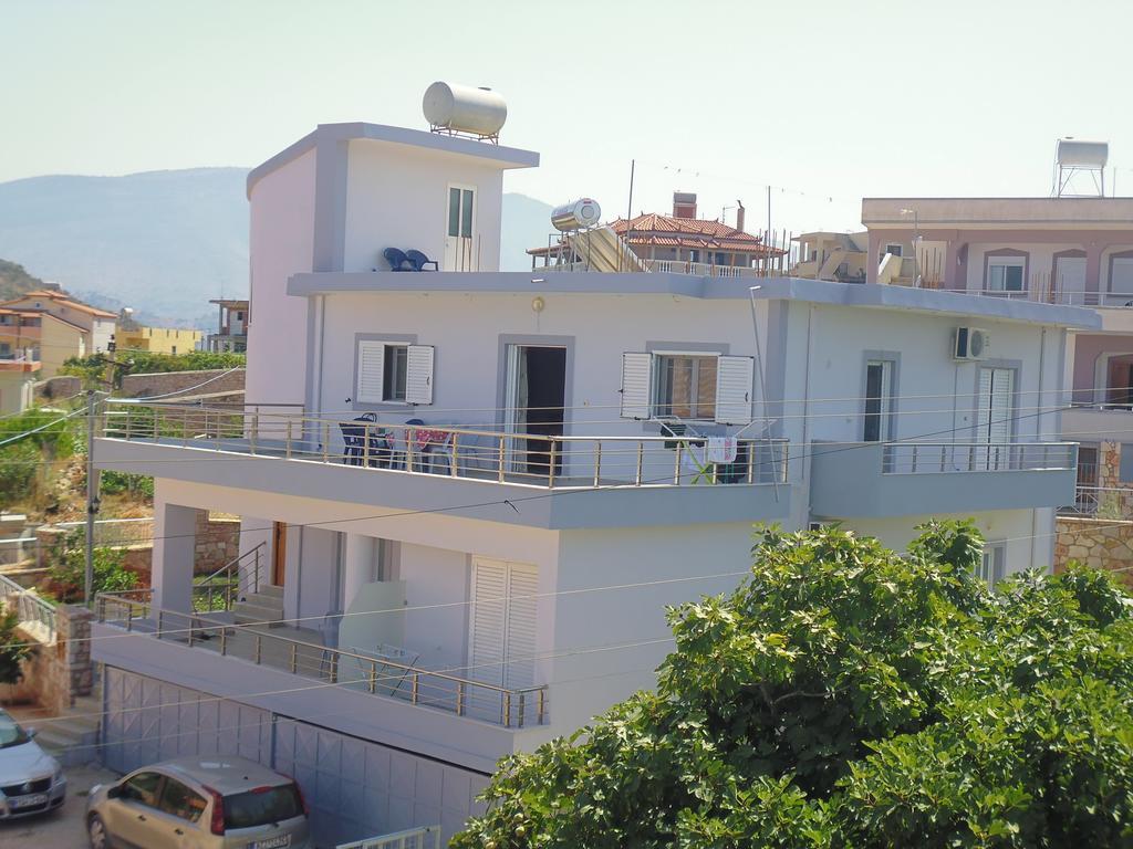 Myksamil Apartments Екстер'єр фото