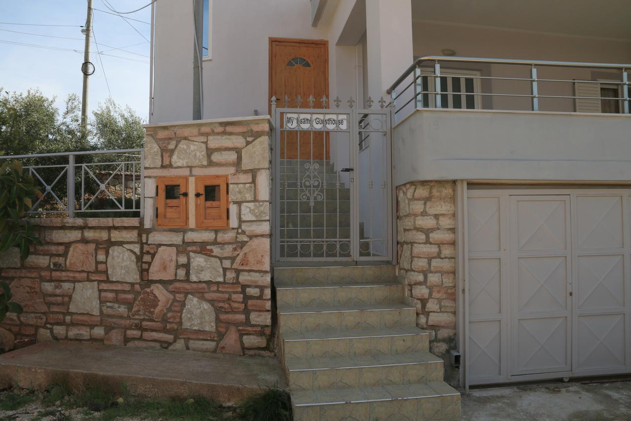 Myksamil Apartments Екстер'єр фото