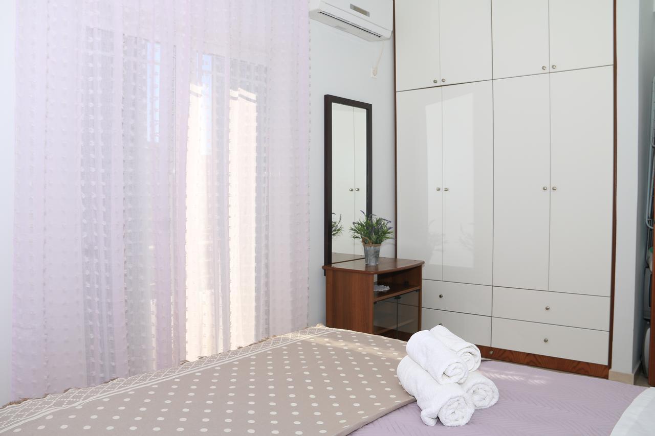 Myksamil Apartments Екстер'єр фото