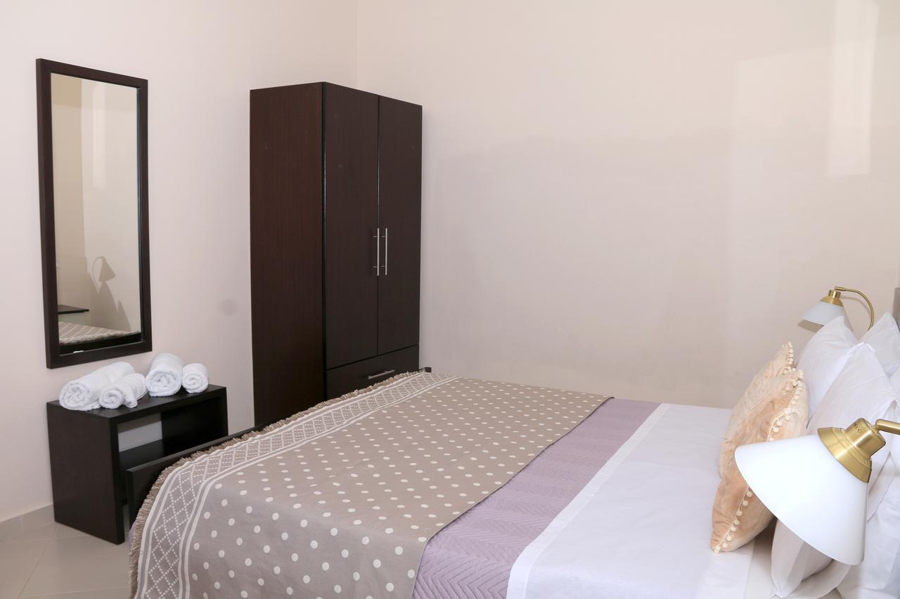 Myksamil Apartments Екстер'єр фото